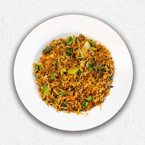 Fried Rice